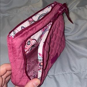 Vera Bradley Makeup/Accessory Bag